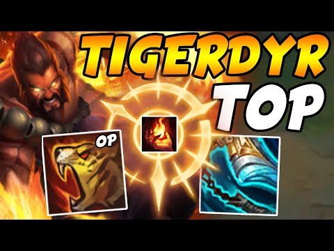 Ignite Udyr TOP with Stridebreaker + PtA + Tiger Max = Savage Lane Bully | "jAy to Zea RETURNS" Ep 6