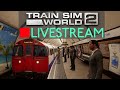 Lets Play Train Sim World 2 And Chat LIVE