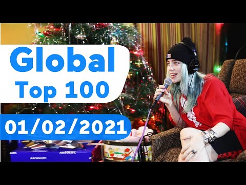 Global Top 100 Songs Of The Week (January 2, 2021)
