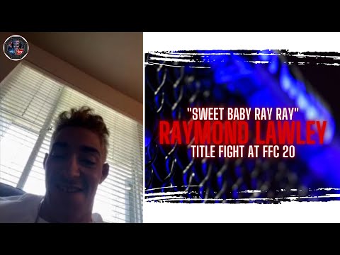 Idaho's Top Featherweight On His First Career Title Shot |Raymond Lawley|