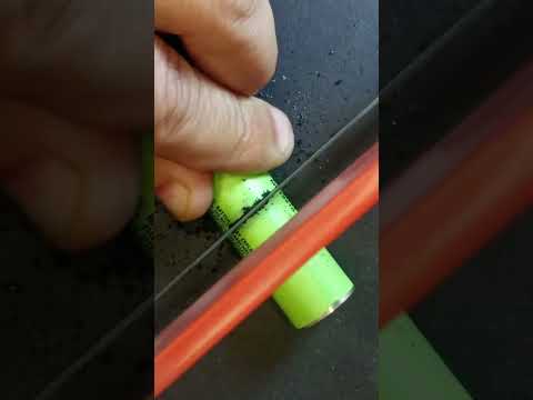 What is inside a lithium battery