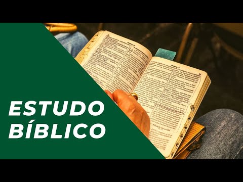 Estudo Bíblico - Provérbios 28 - 05/09/2019