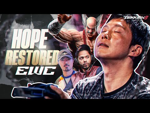 Qudans Heihachi Gives Me Hope