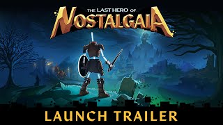 The Last Hero of Nostalgaia (PC) Steam Key GLOBAL