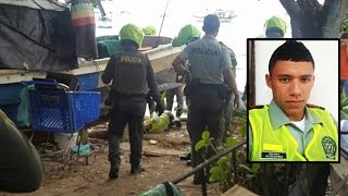 INVESTIGAN MUERTE DE PATRULLERO DE LA POLICÍA EN SAN ANDRES ISLAS