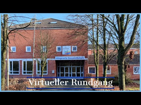 Virtueller Rundgang durch die IGS Emden