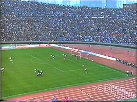 Intercontinental Cup 1991: Estrela Vermelha x Colo...