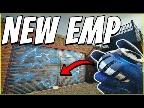 *NEW EMP* Not As Easy As It Looks - Guide Rainbow Six Siege 2022