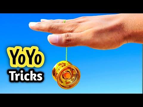 YoYo Play Tricks