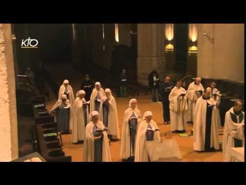 Laudes du 3 octobre 2014