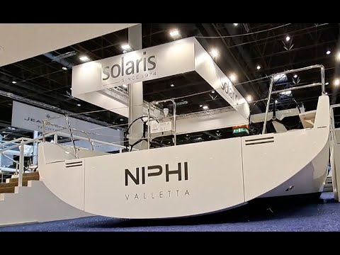 Segelyacht Solaris 50, 60 und 64RS - boot Düsseldorf 2024 - Nautic Markt TV
