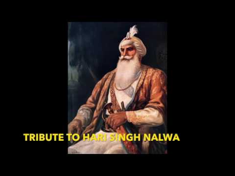 TRIBUTE TO HARI SINGH NALWA- KAM LOHGARH Rmx