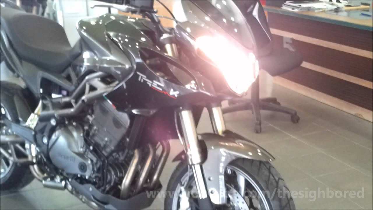 2012 Benelli TreK 1130