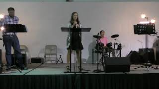 August 9, 2020 - Anointed (continued)