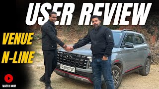 Hyundai Venue N-Line N6 User Review | I wasn't Exactly Expecting This 😬