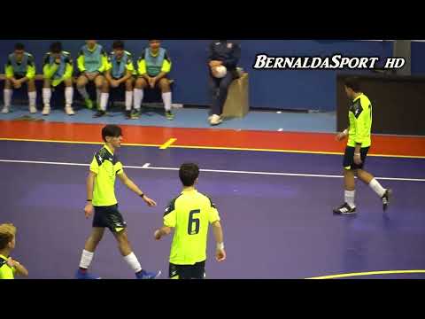 Old Boys Bernalda - F. Scalera Under 19 5 giornata 11 Dicembre 2022