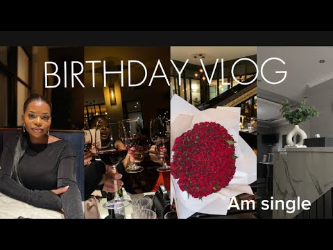 BIRTHDAY VLOG: Spa Day| Dinner & More…