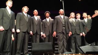 3 - I'm Not My Father's Son (from Kinky Boots) - PCHS Chamber Choir (Winter Concert '14)
