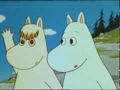 Die Mumins Folge 11 Snorks Traum vom Fliegen