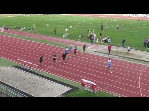 100m [M], 5 skupina - AGRAM Međunarodni atletski miting 2023