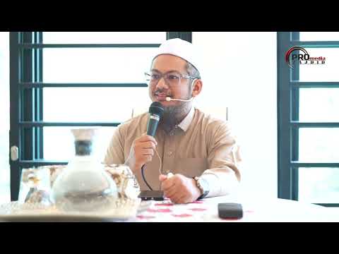 15-04-2026 Ustaz Ahmad Hasyimi : Zikir Alhamdulillah