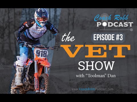 The Coach Robb Podcast Network: The Vet Show Ep. 03 - Mammoth Preparation  #CoachRobbPodcastNetwork