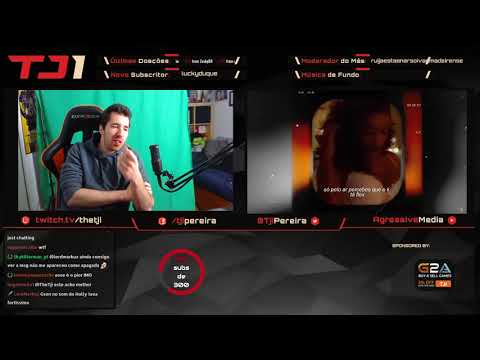 TJI REAGE A WET BED GANG - HAT-TRICK, INVEJA E POPCORN