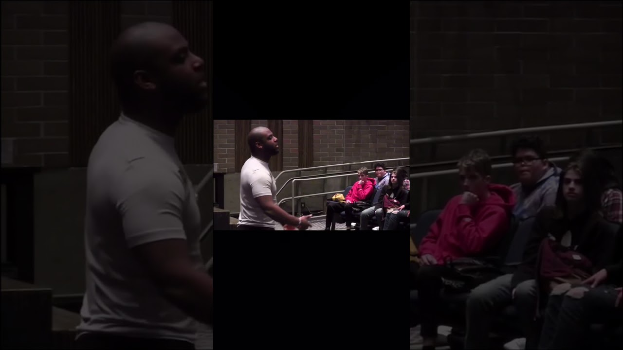 Promotional video thumbnail 2 for Donnell - Motivational Speaker