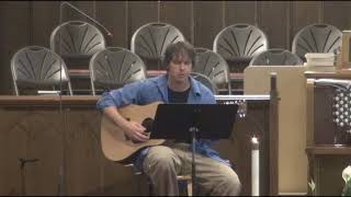 Oh, What a Beautiful City, by Pete Seeger