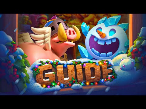 The *ULTIMATE* Royal Hogs Deck Guide 🏆