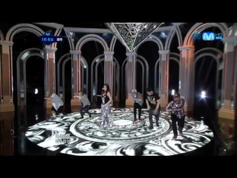 [HD] 120802 BoA ft EunHyuk (SuJu) - The Shadow & Only One