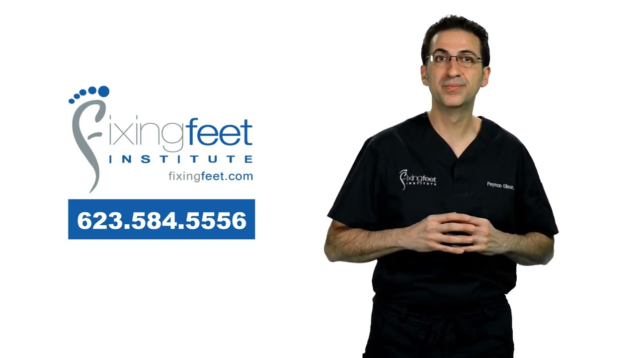 How a Podiatrist Can Treat Foot and Toe Conditions Fixing Feet PLLC