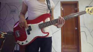 INTERPOL - PACE IS THE TRICK [BASS COVER]