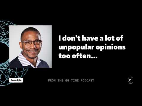 Unpopular opinion! Johnny Boursiquot says STOP agonizing and START organizing.