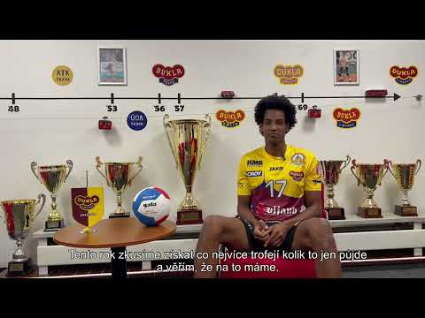 MEDAILONKY 22/23: Nivaldo Nadhir Diaz Gomez