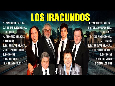 Los Iracundos ~ 10 Grandes Exitos, Mejores Éxitos, Mejores Canciones