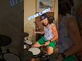 Chuck Berry - Let's Do Our Thing Together (drum cover)