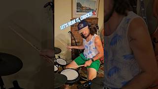 Chuck Berry - Let&#39;s Do Our Thing Together (drum cover)
