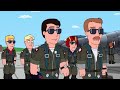 Family Guy Pop Culture Parodies Compilation Part 3