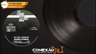 Not Real Presence - Chiki Chika (Virtual Mix) [HQ] - House, 90's