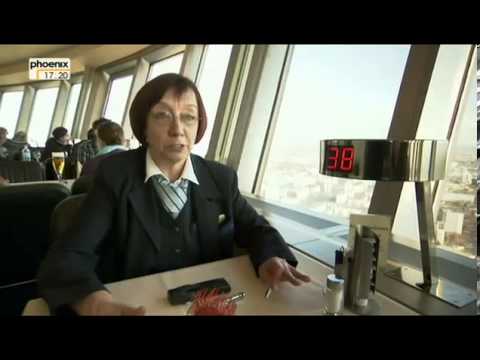 Silberkugel der Superlative   Der Berliner Fernsehturm Reportage über den Fernsehturm