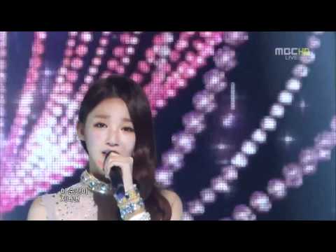110924 DAVICHI   Don't Say Goodbye