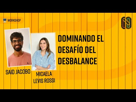 Dominando el Desafío del Desbalance