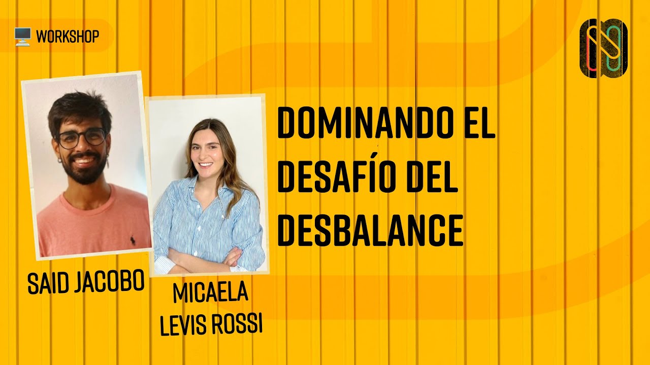 Dominando el Desafío del Desbalance