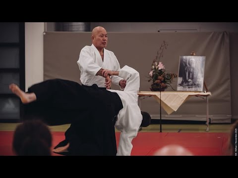 Takanori Kuribayashi’s seminar in Tienen