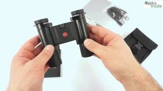 Leica Trinovid 10x25 BCA Binoculars Review