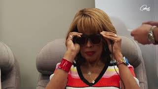 Oprah Daily's Gayle and Adam Step into TM:RW with XREAL