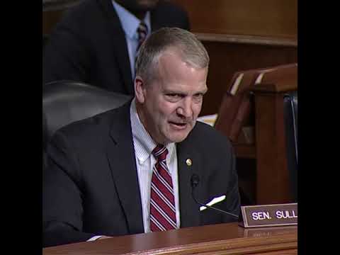Sen%2E%20Sullivan%20%28R%2DAK%29%20Defends%20Alaska%27s%20Right%20to%20Build%20Roads%20%2D%20June%204%2C%202019