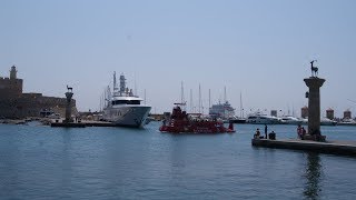 Rhodos 2018 - Memphis Beach/Kolymbia