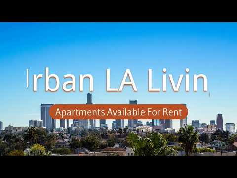 Affordable apartments for rent in Los Angeles - Urban LaLiving